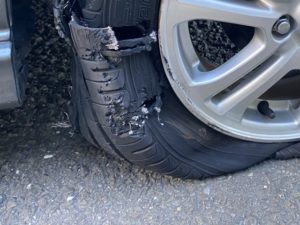 タイヤバーストを招くスタンディングウェーブ現象とは?|新潟柏崎市最大級の軽未使用車専門店「フォーラムムラタ」