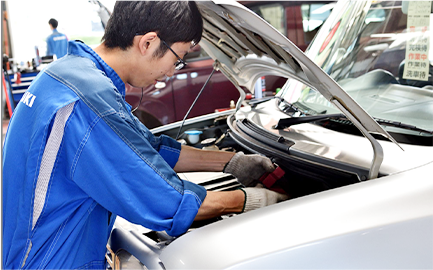 保証もトラブルも安心